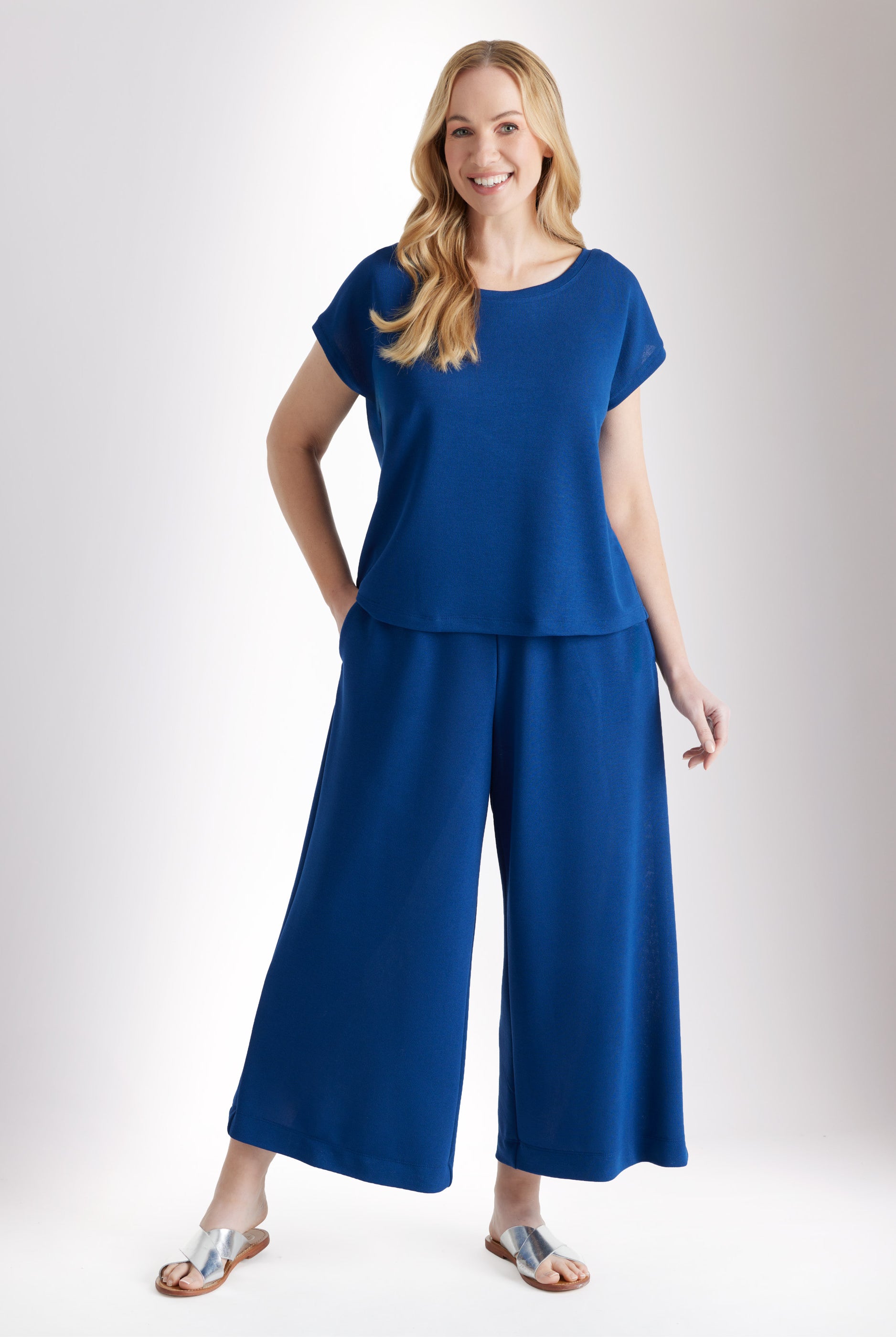 Legeres Shirt HOYAOS aus Viskose - Feinstrick - FOX'S - Fashion