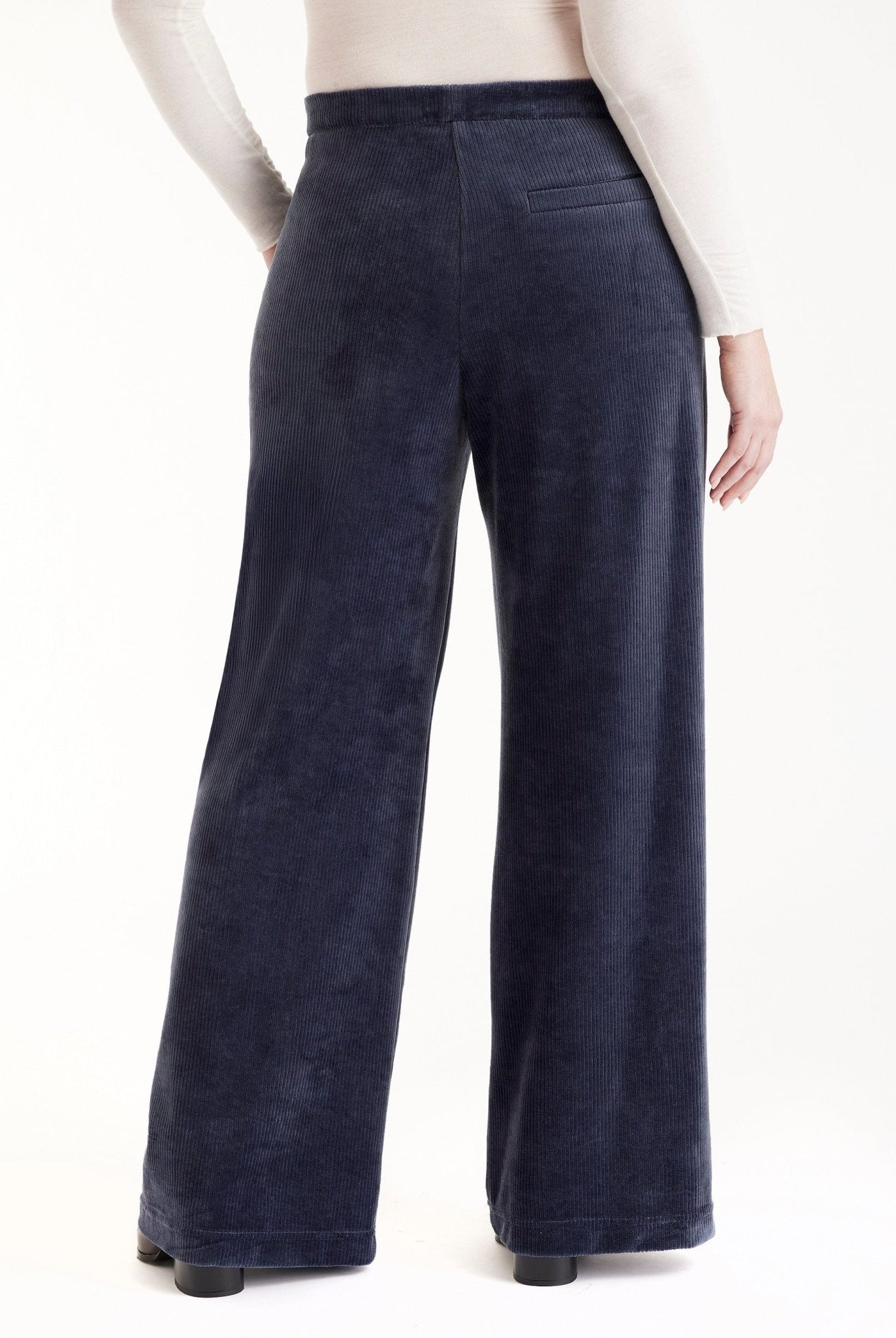 Gerade Hose WACORHO aus Baumwoll - Cord - FOX'S - Fashion