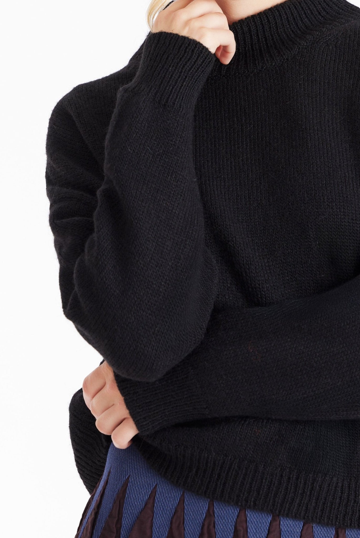 Kurzer Pullover PAROLY aus Wolle - FOX'S - Fashion