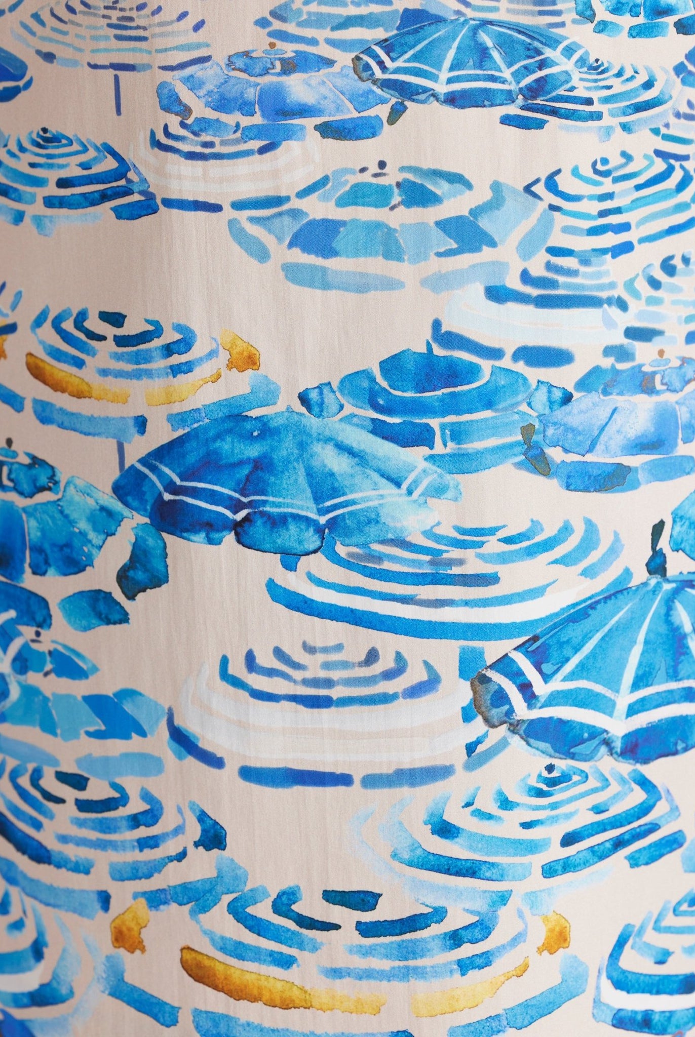 Kurzes Kleid FINADA aus Bio - Baumwolle in A - Linie - FOX'S - Fashion