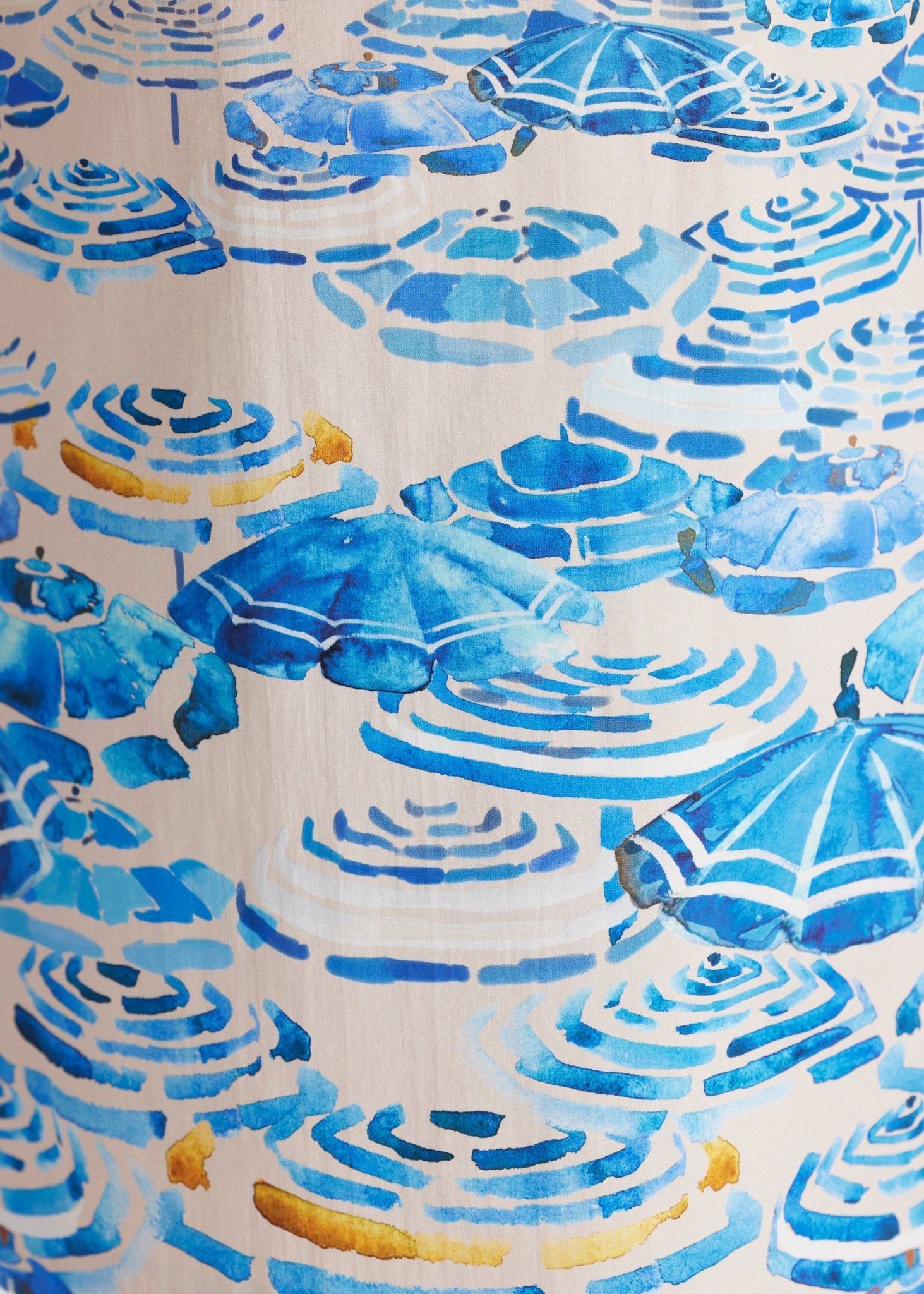 Kurzes Kleid FINADA aus Bio - Baumwolle in A - Linie - FOX'S - Fashion