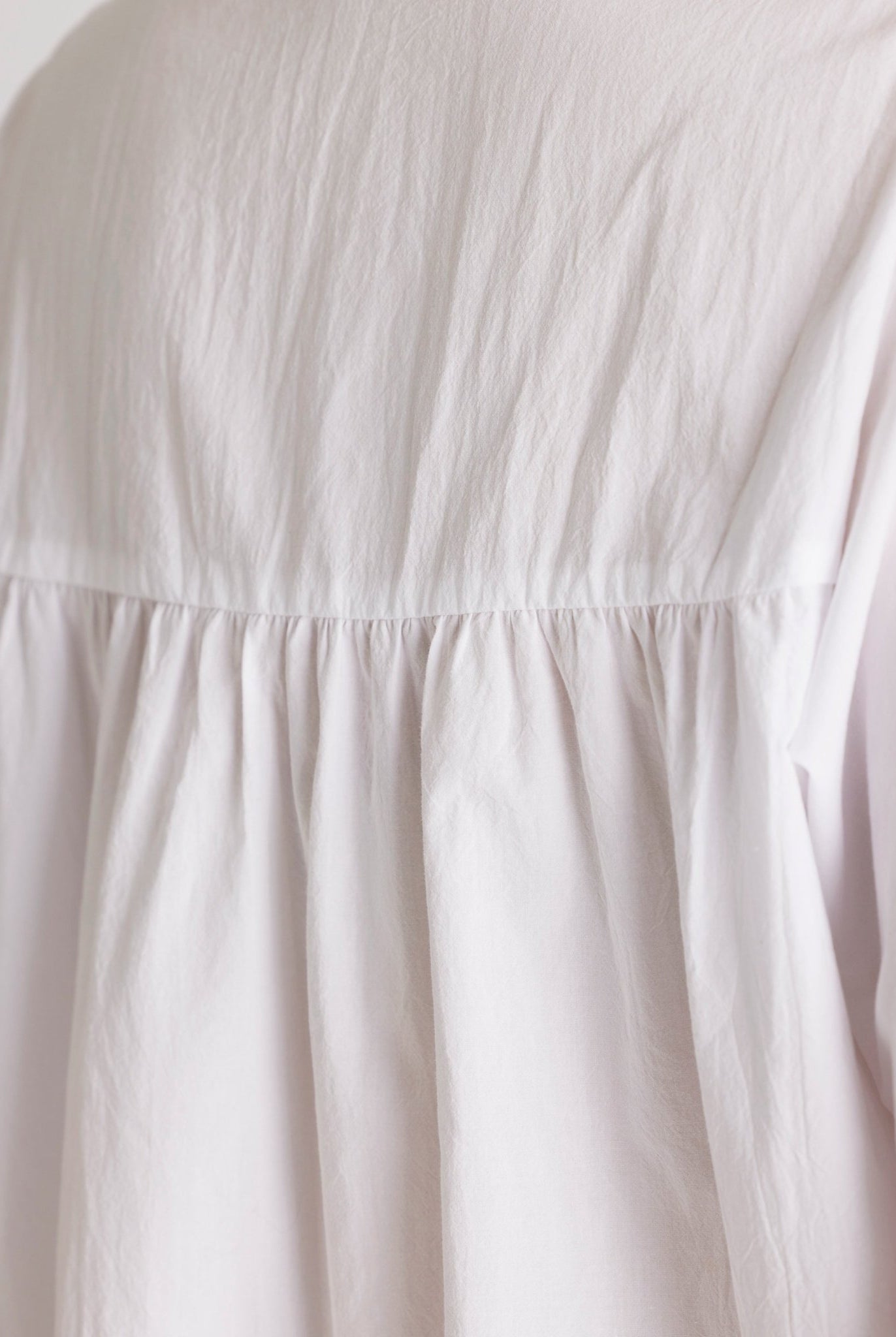 Legere Bluse BLOMBERGA aus 100 % Baumwolle - FOX'S - Fashion