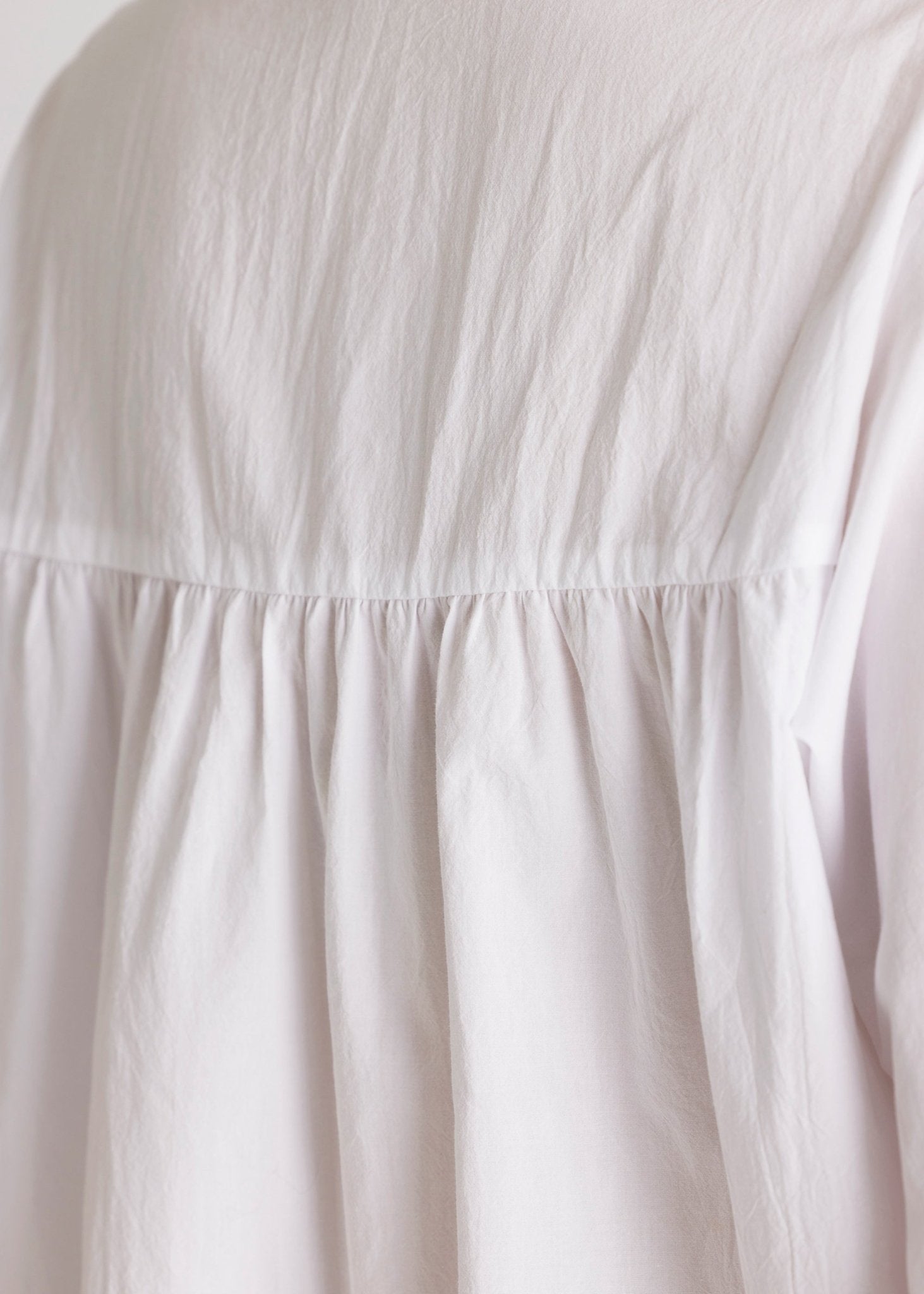 Legere Bluse BLOMBERGA aus 100 % Baumwolle - FOX'S - Fashion