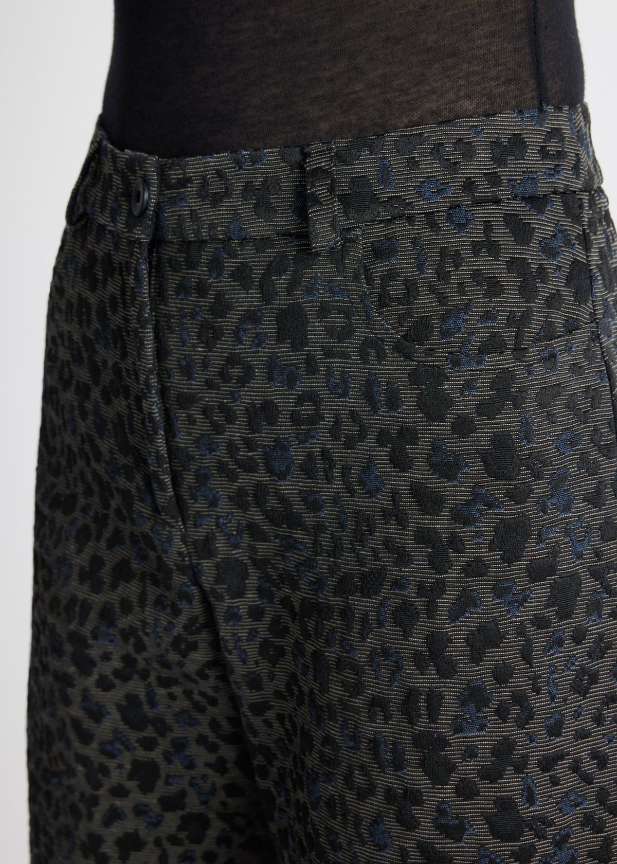 Legere Hose NILEO aus Baumwoll-Mix - FOX'S-Fashion