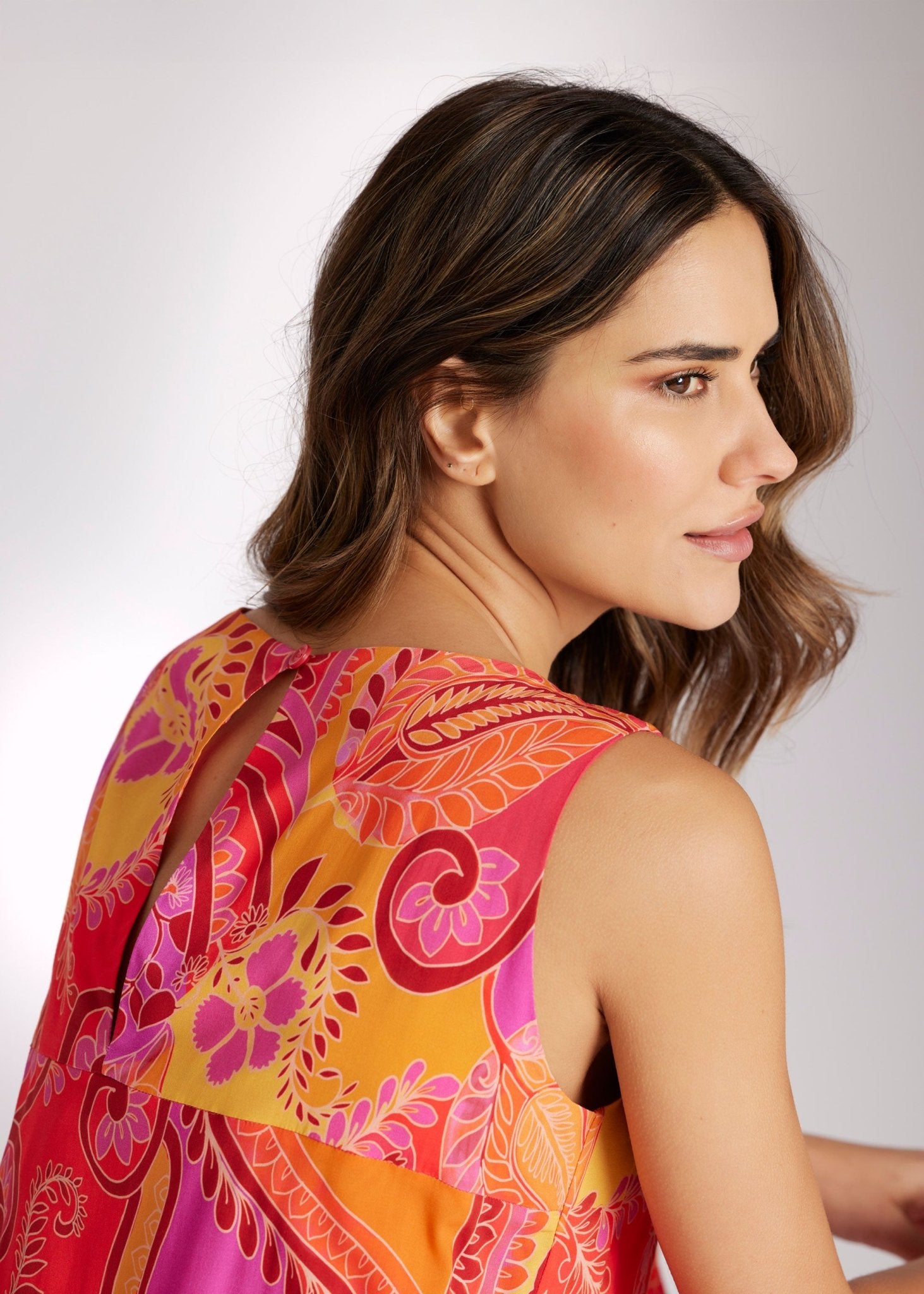 Legerer Jumpsuit WEMPINO aus Viskose - FOX'S - Fashion