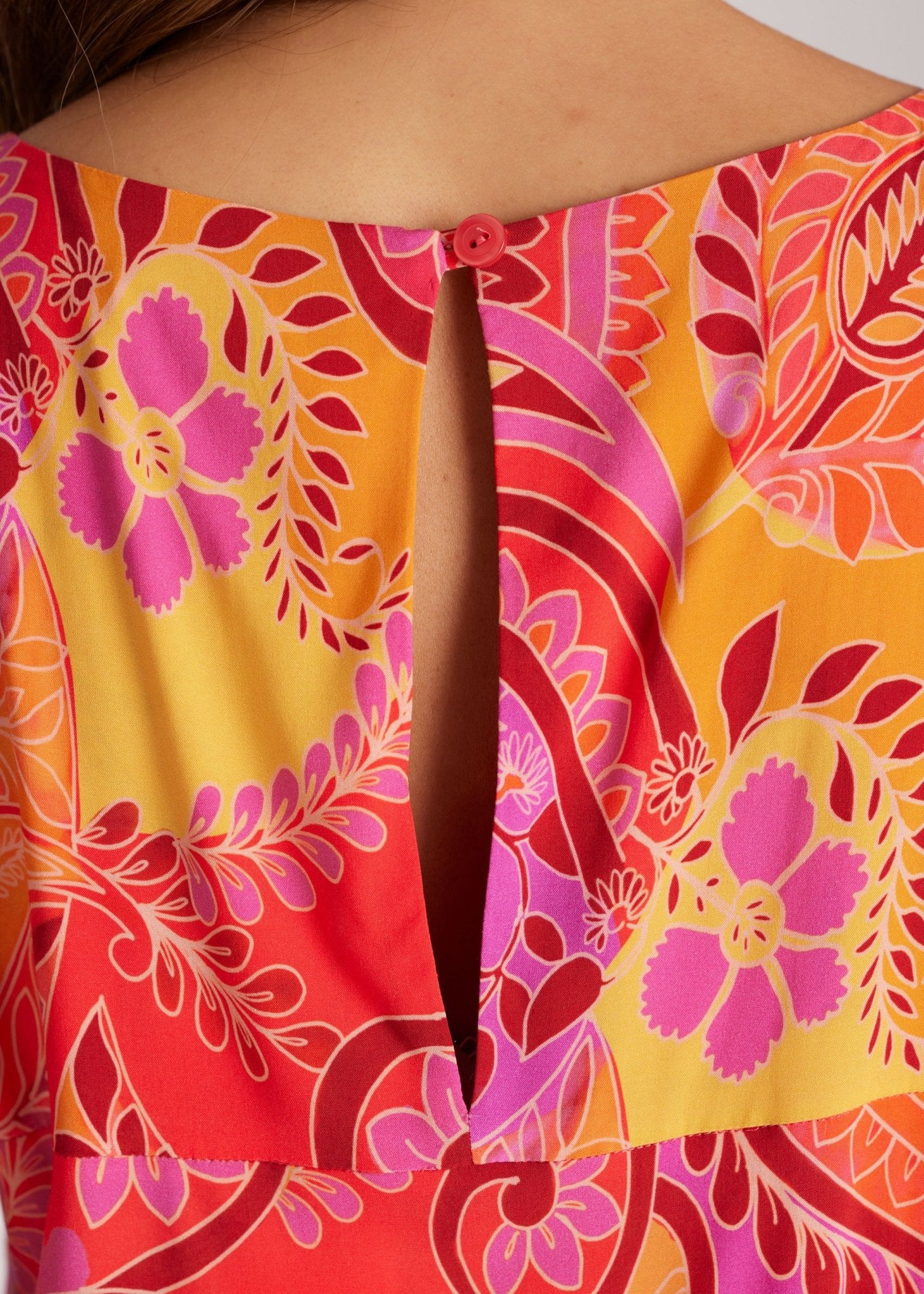 Legerer Jumpsuit WEMPINO aus Viskose - FOX'S - Fashion