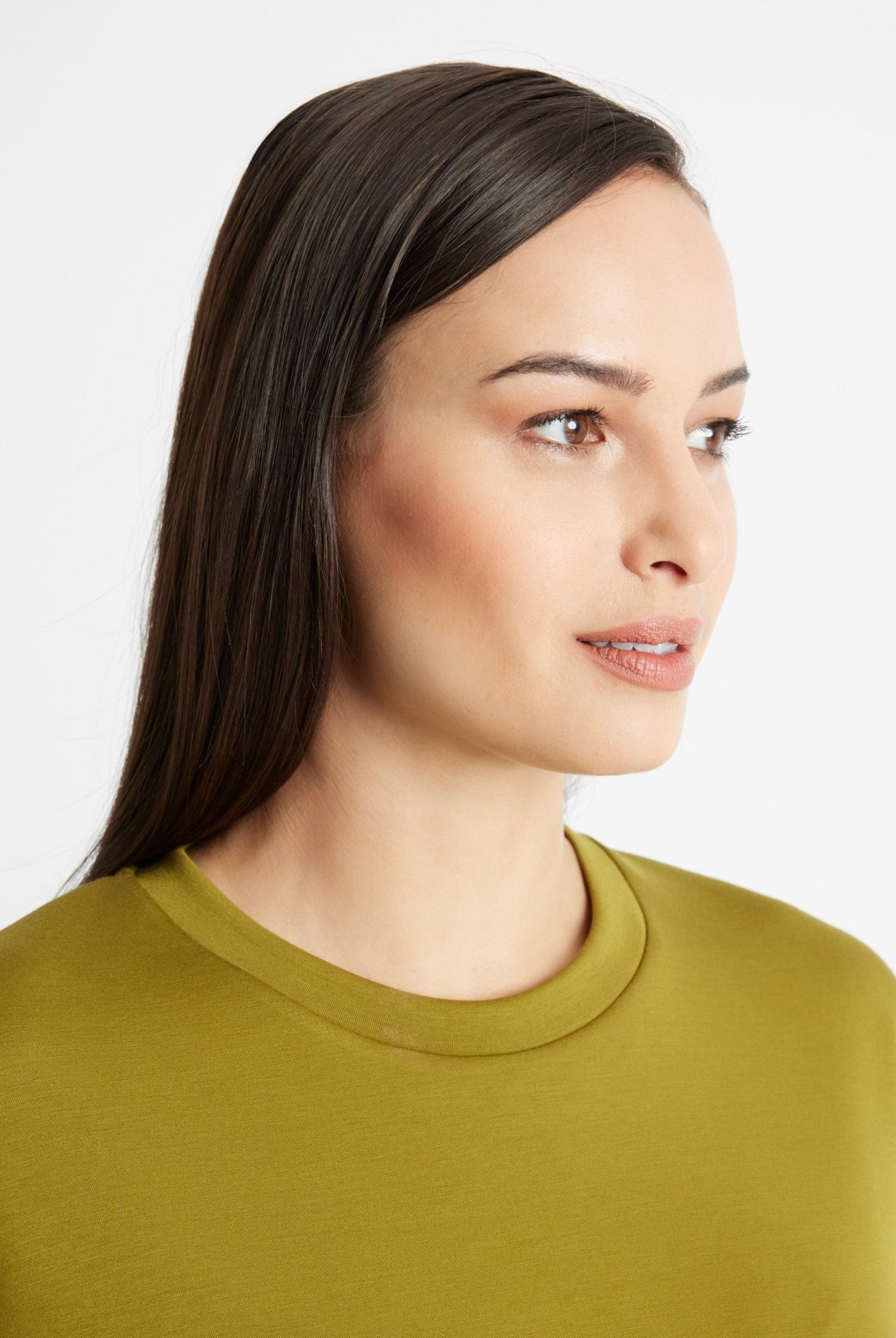 Legeres Sweatshirt NUPULI aus Viskose-Mix - FOX'S-Fashion