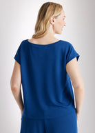 Legeres Shirt HOYAOS aus Viskose - Feinstrick - FOX'S - Fashion