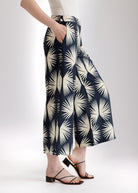 Weite Culotte PASIRI aus EcoVero - Viskose - FOX'S - Fashion