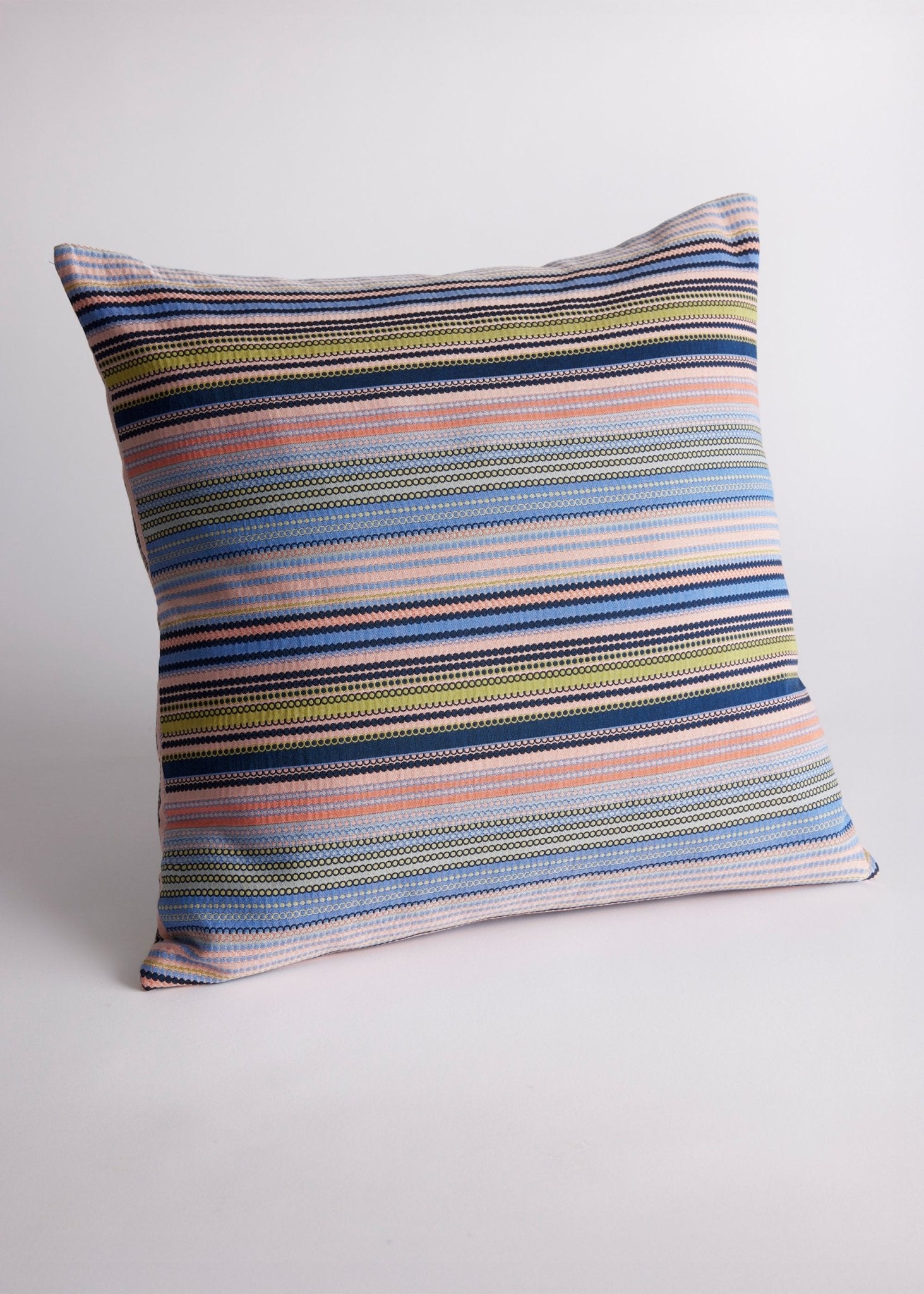 Gewebte Dekokissenhülle ELENA in edlem Jacquard aus Baumwoll - Mix - FOX'S - Fashion