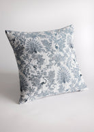 Gewebte Dekokissenhülle EVELIN in edlem Jacquard aus Baumwoll - Viskose - Mix - FOX'S - Fashion