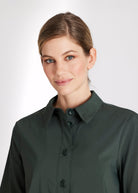 Kastige Bluse KABUSKA aus Baumwollmix - FOX'S - Fashion
