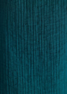 Legere Bluse NATRONI mit raffiniertem Kragen und kurzen Ärmeln in Grün