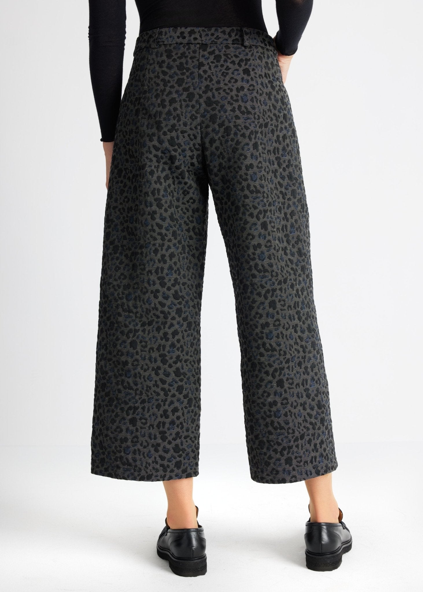 Legere Hose NILEO aus Baumwoll-Mix - FOX'S-Fashion