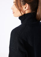Legerer Strickpullover DEROLY aus Schurwolle - FOX'S-Fashion