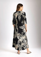 Legeres Midi - Kleid WYNADJA aus Viskose - FOX'S - Fashion