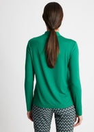 Legeres Shirt CELYNA aus softem Viskosejersey - FOX'S-Fashion