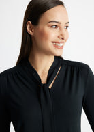 Legeres Shirt CELYNA aus softem Viskosejersey - FOX'S-Fashion