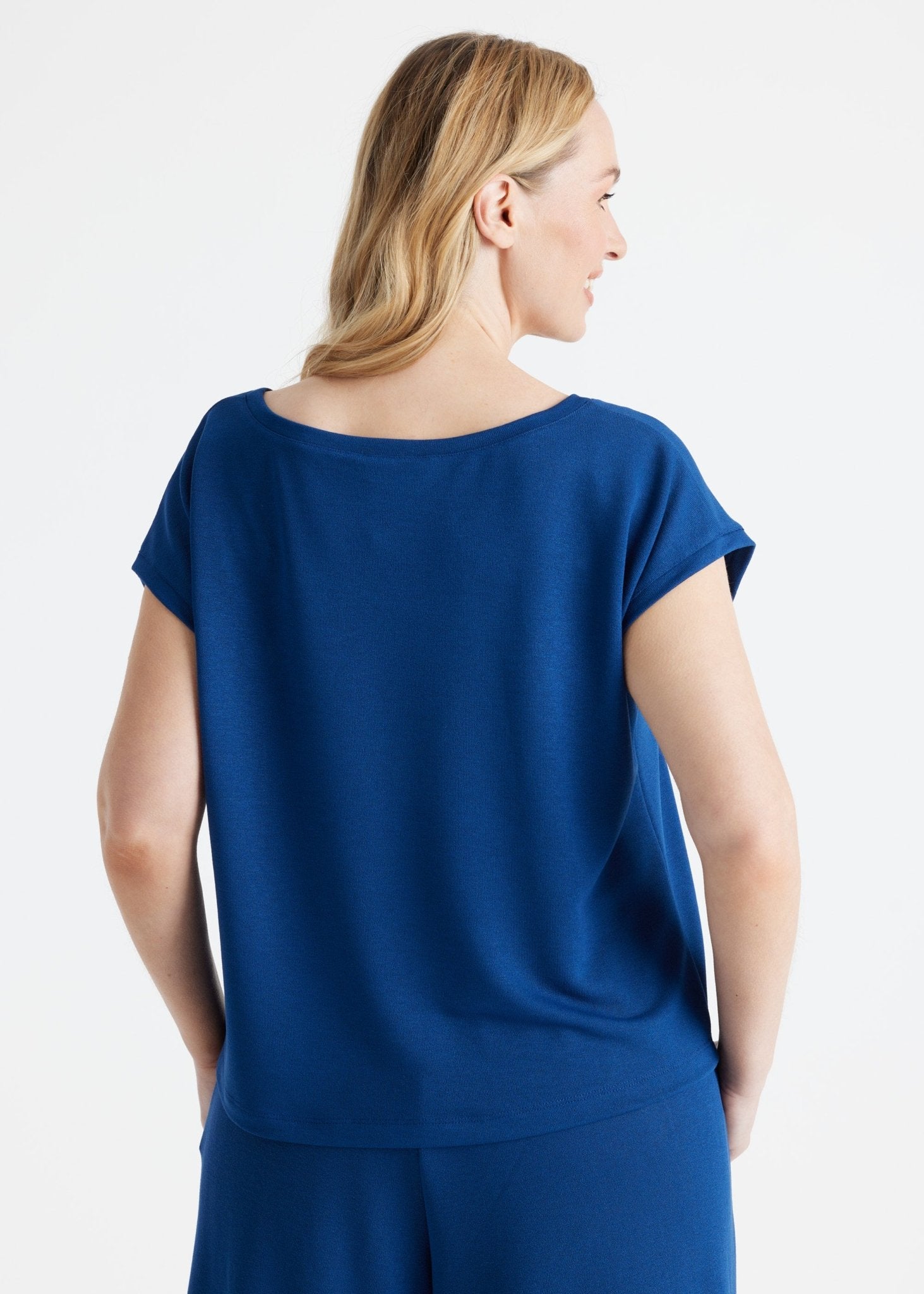 Legeres Shirt HOYAOS aus Viskose - Feinstrick - FOX'S - Fashion