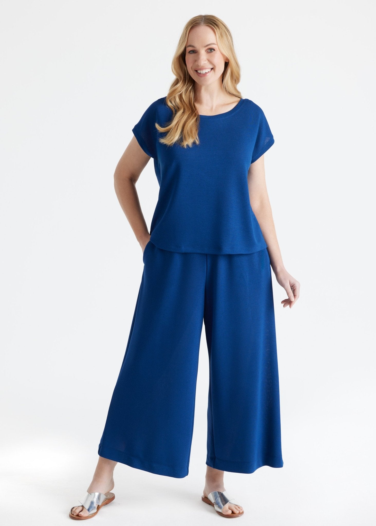 Legeres Shirt HOYAOS aus Viskose - Feinstrick - FOX'S - Fashion