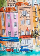 Weiter Rock FIPERO aus Bio - Baumwolle in Wadenlänge - FOX'S - Fashion